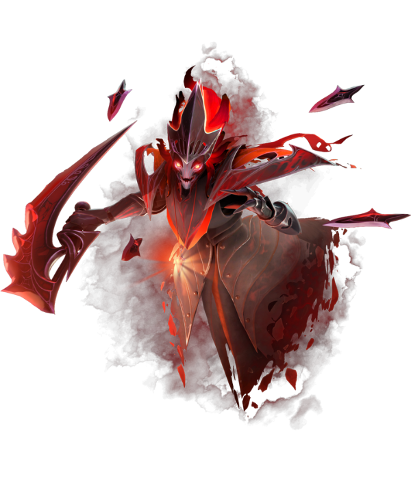 Dota 2 Spectre